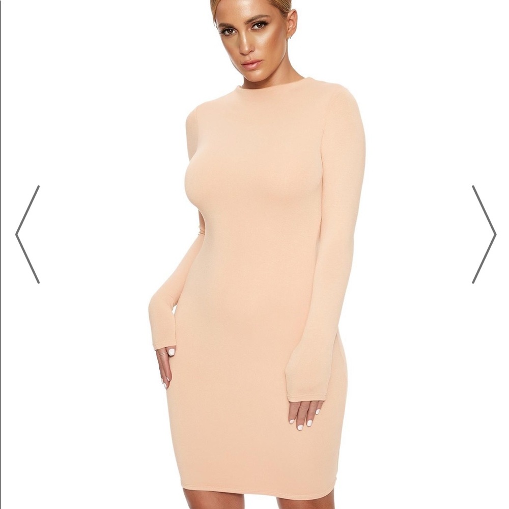 Naked Wardrobe NW MINI Dress